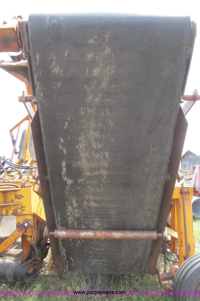 image for item I9618 Malsam-terracer double terracer