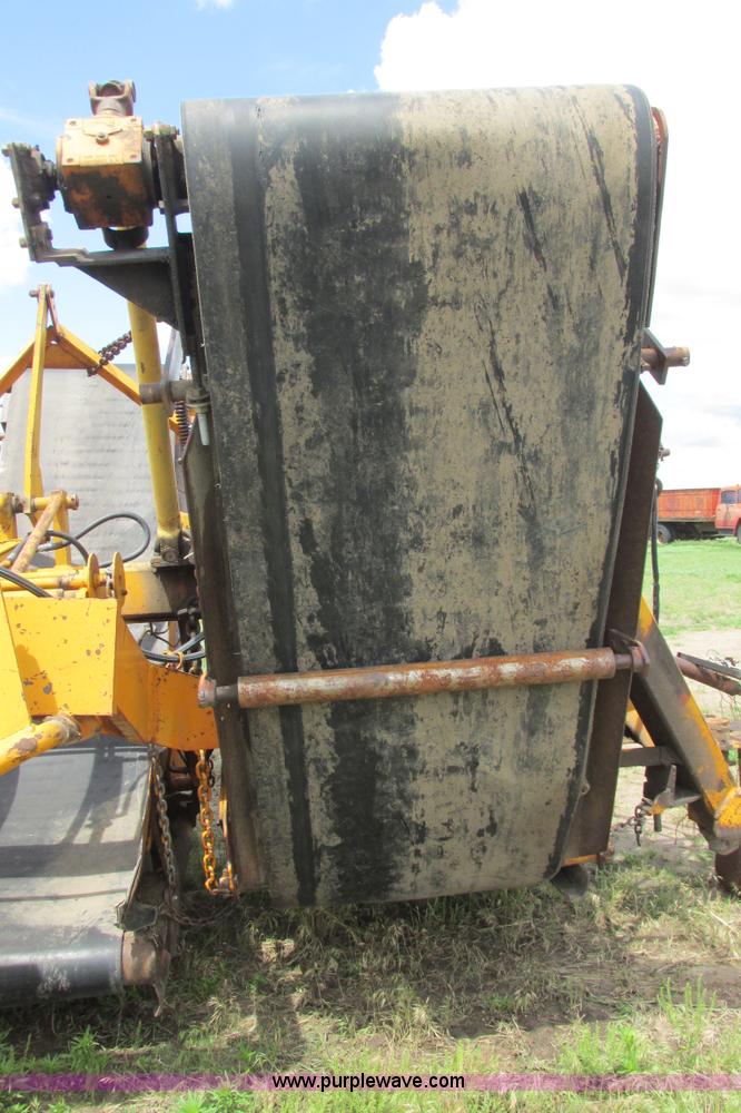 image for item I9618 Malsam-terracer double terracer