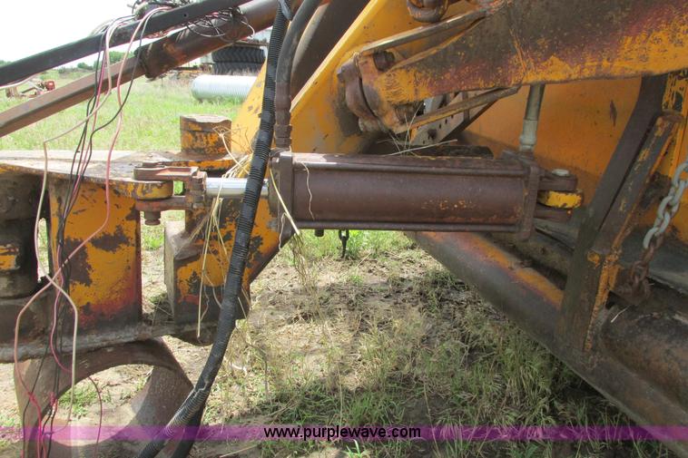 image for item I9618 Malsam-terracer double terracer