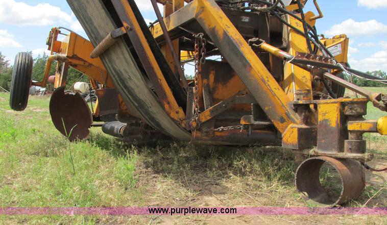 image for item I9618 Malsam-terracer double terracer