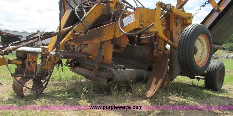 image for item I9618 Malsam-terracer double terracer