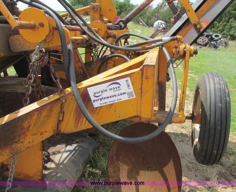 image for item I9618 Malsam-terracer double terracer