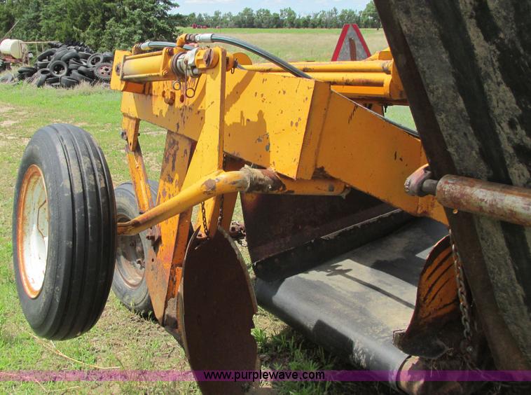 image for item I9618 Malsam-terracer double terracer