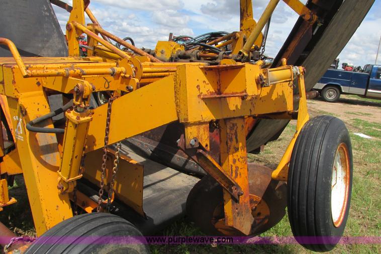 image for item I9618 Malsam-terracer double terracer