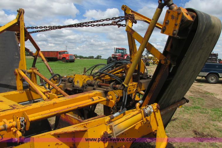 image for item I9618 Malsam-terracer double terracer