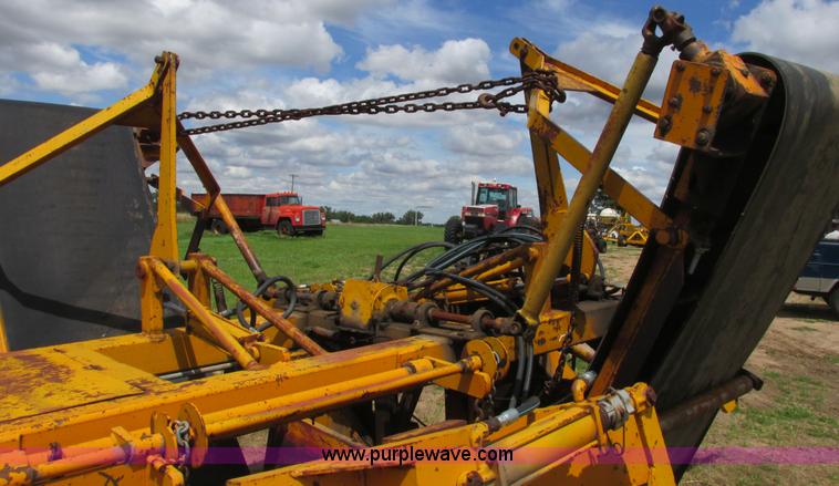 image for item I9618 Malsam-terracer double terracer