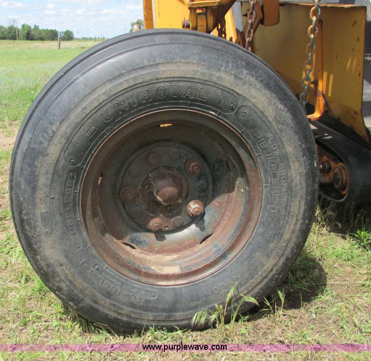 image for item I9618 Malsam-terracer double terracer