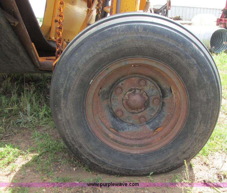 image for item I9618 Malsam-terracer double terracer