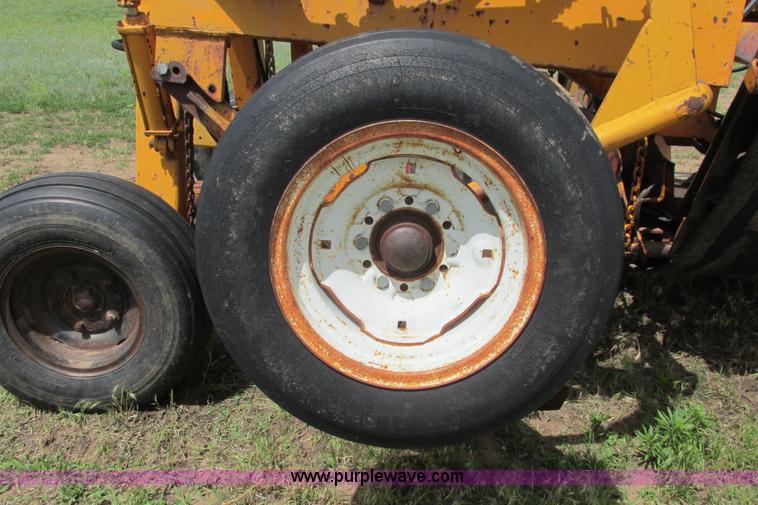 image for item I9618 Malsam-terracer double terracer