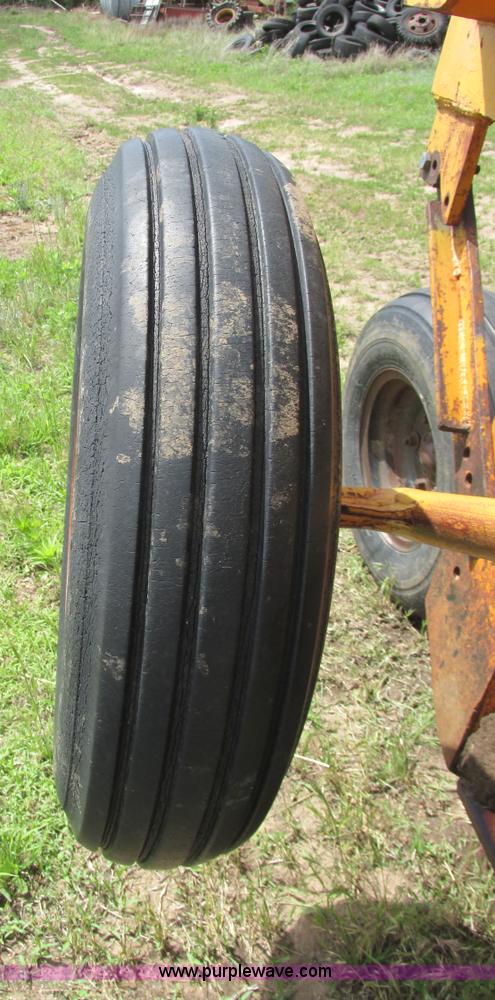 image for item I9618 Malsam-terracer double terracer