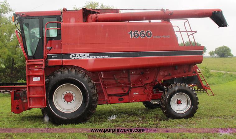 image for item J1248 1987 Case IH 1660 Axial-Flow combine