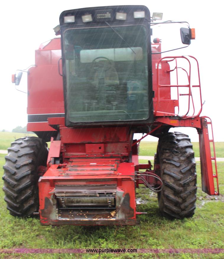 image for item J1248 1987 Case IH 1660 Axial-Flow combine