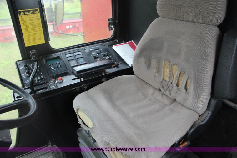 image for item J1248 1987 Case IH 1660 Axial-Flow combine