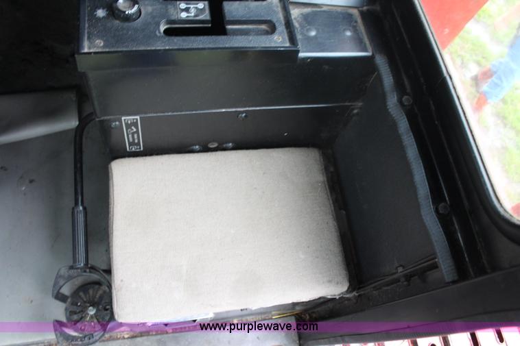 image for item J1248 1987 Case IH 1660 Axial-Flow combine