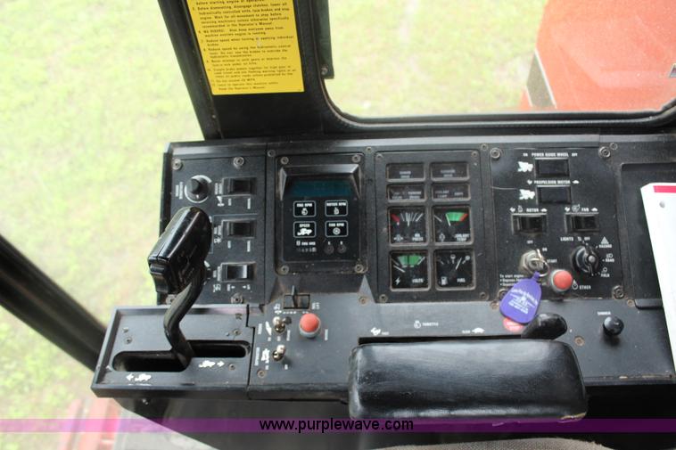 image for item J1248 1987 Case IH 1660 Axial-Flow combine