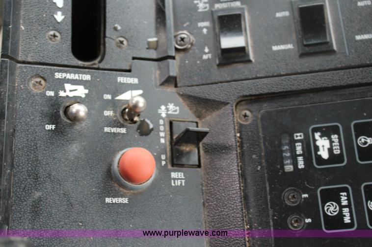 image for item J1248 1987 Case IH 1660 Axial-Flow combine