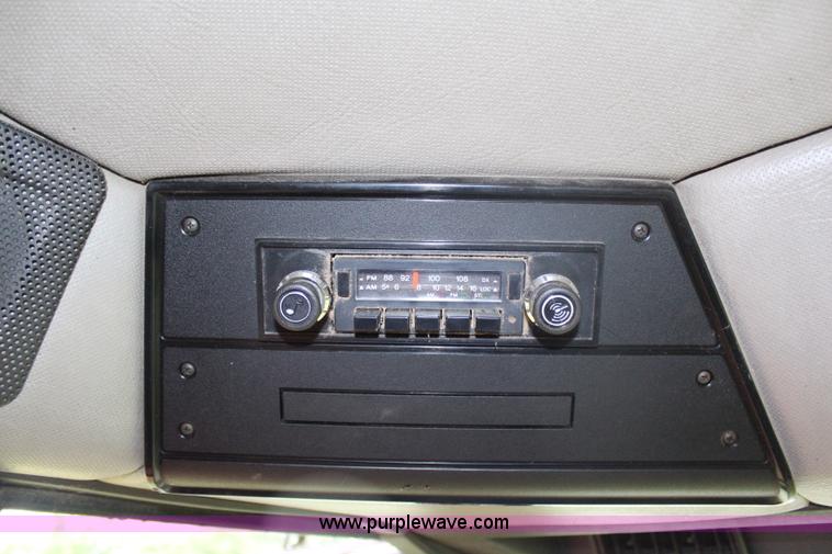 image for item J1248 1987 Case IH 1660 Axial-Flow combine