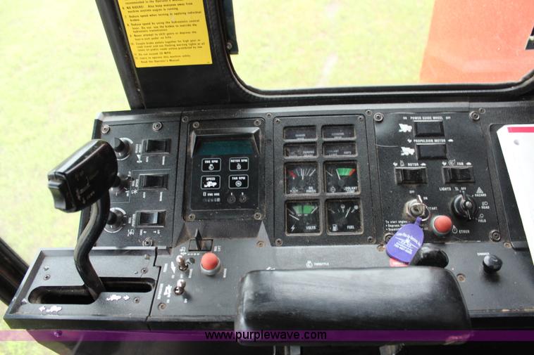 image for item J1248 1987 Case IH 1660 Axial-Flow combine