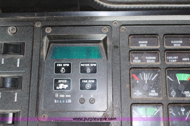 image for item J1248 1987 Case IH 1660 Axial-Flow combine