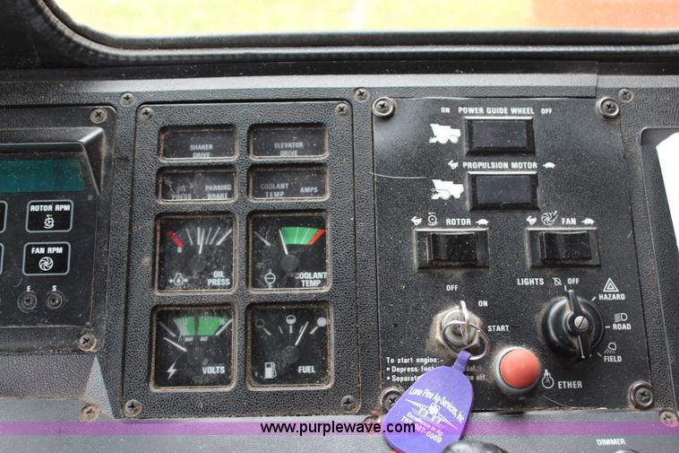 image for item J1248 1987 Case IH 1660 Axial-Flow combine