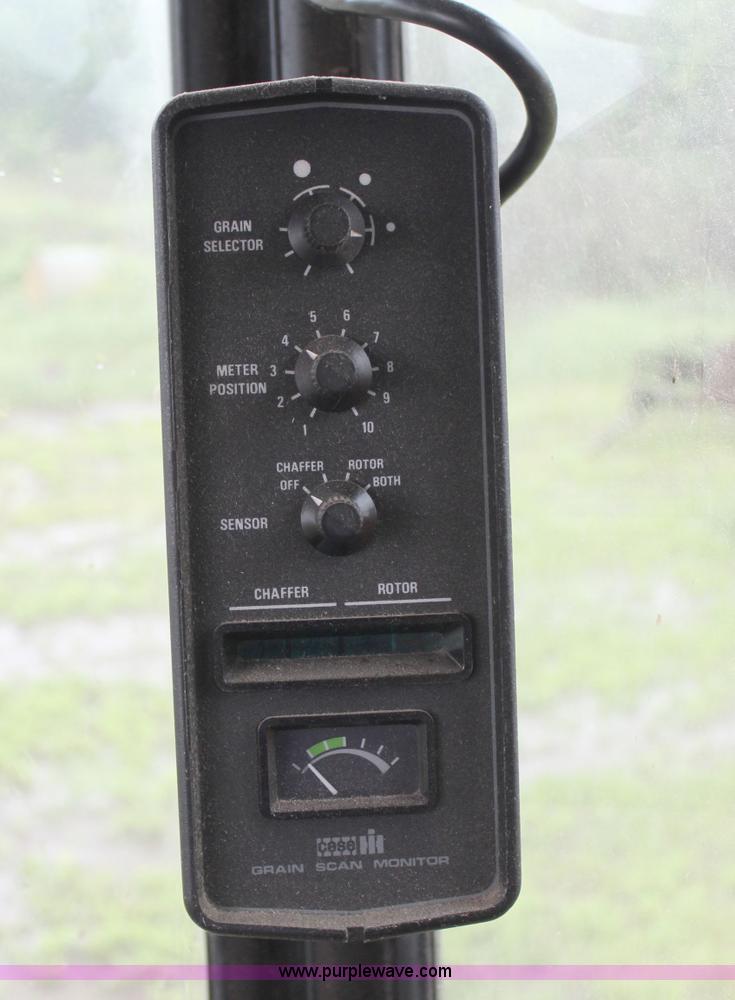 image for item J1248 1987 Case IH 1660 Axial-Flow combine