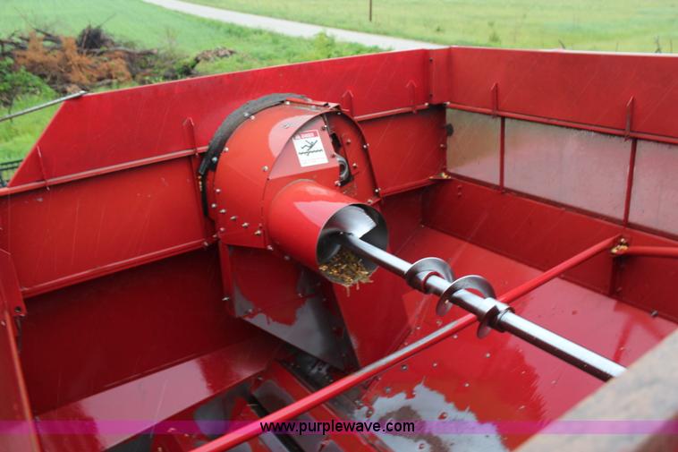 image for item J1248 1987 Case IH 1660 Axial-Flow combine