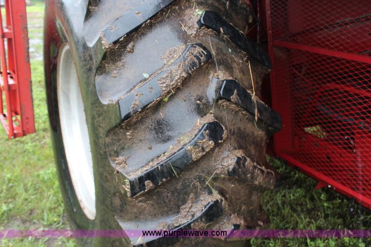 image for item J1248 1987 Case IH 1660 Axial-Flow combine