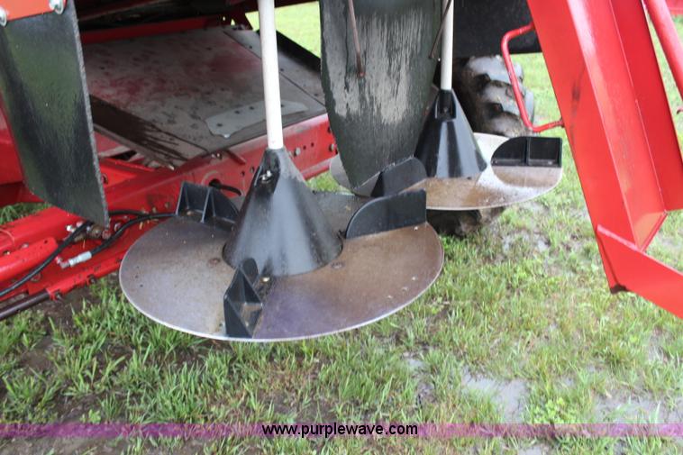 image for item J1248 1987 Case IH 1660 Axial-Flow combine