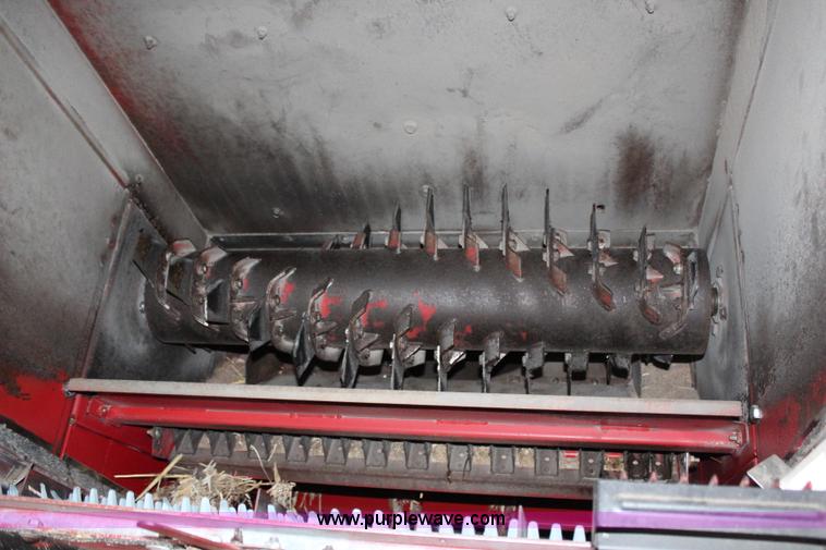 image for item J1248 1987 Case IH 1660 Axial-Flow combine