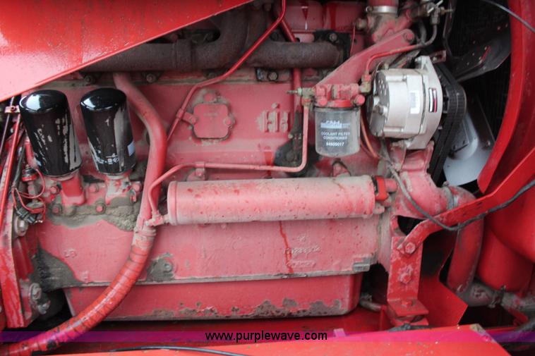 image for item J1248 1987 Case IH 1660 Axial-Flow combine