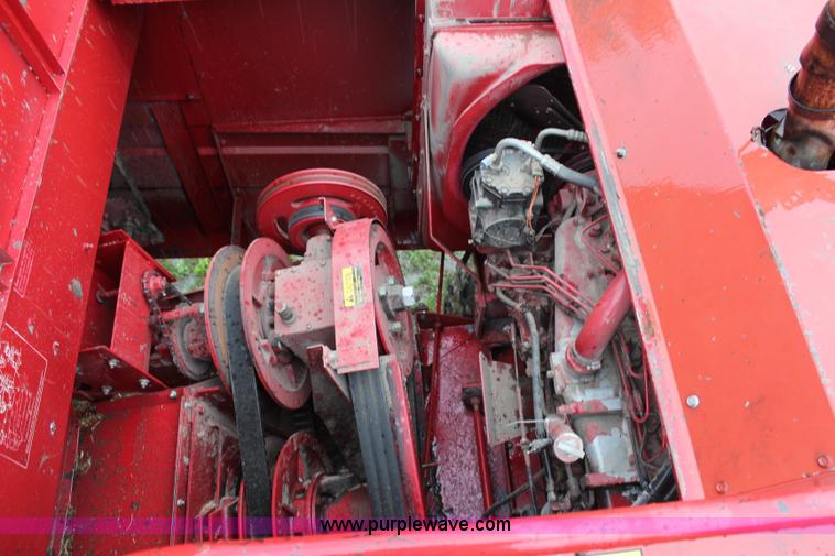 image for item J1248 1987 Case IH 1660 Axial-Flow combine