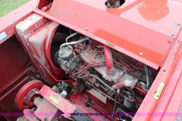 image for item J1248 1987 Case IH 1660 Axial-Flow combine