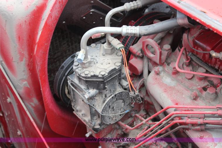 image for item J1248 1987 Case IH 1660 Axial-Flow combine