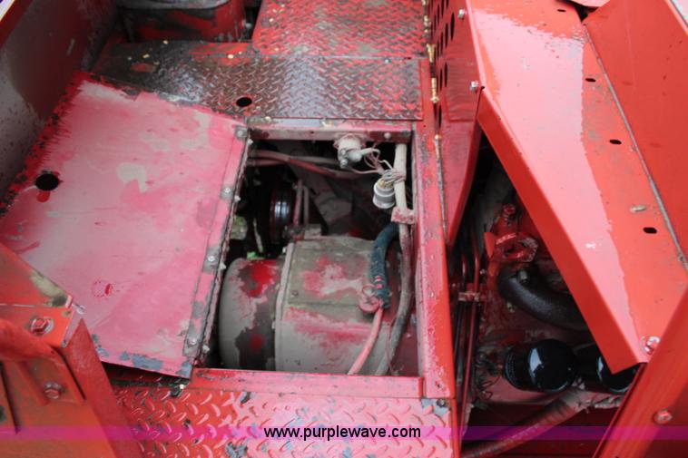 image for item J1248 1987 Case IH 1660 Axial-Flow combine
