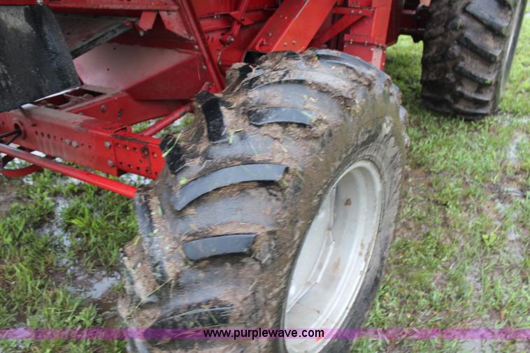 image for item J1248 1987 Case IH 1660 Axial-Flow combine