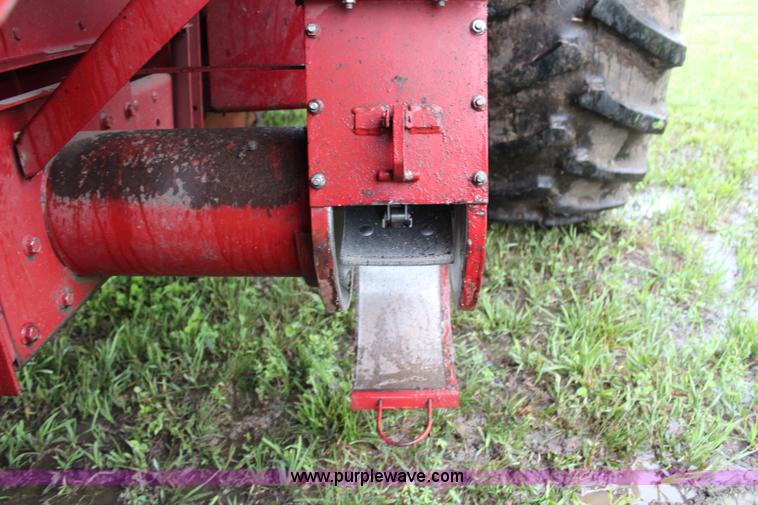 image for item J1248 1987 Case IH 1660 Axial-Flow combine