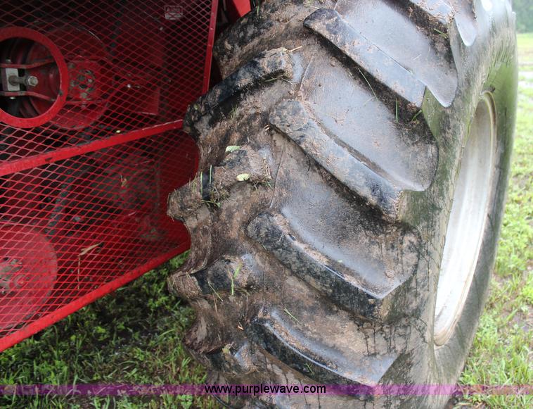 image for item J1248 1987 Case IH 1660 Axial-Flow combine