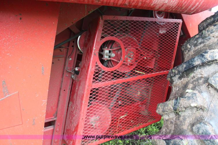 image for item J1248 1987 Case IH 1660 Axial-Flow combine