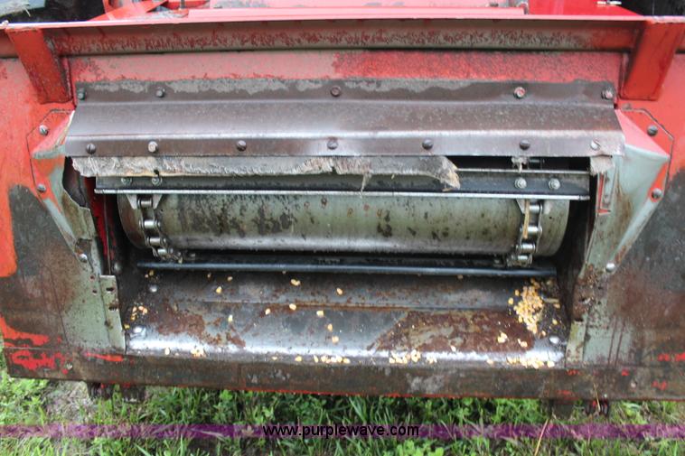 image for item J1248 1987 Case IH 1660 Axial-Flow combine