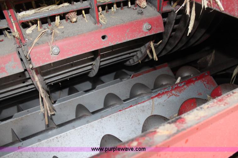 image for item J1248 1987 Case IH 1660 Axial-Flow combine