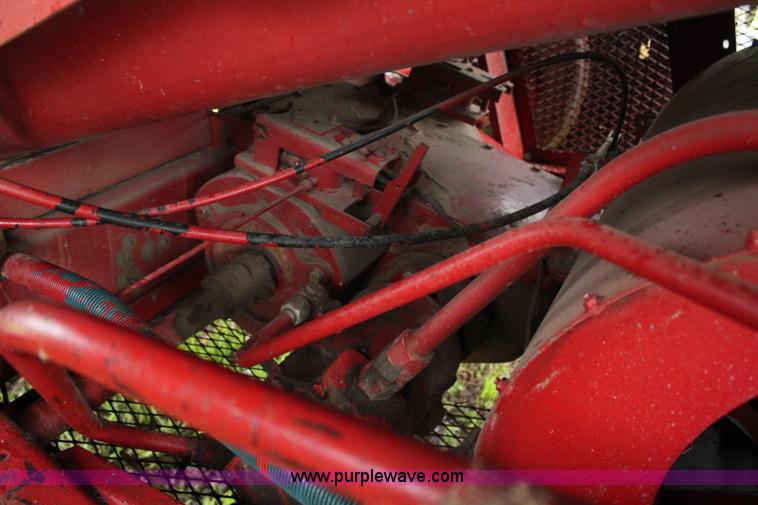 image for item J1248 1987 Case IH 1660 Axial-Flow combine