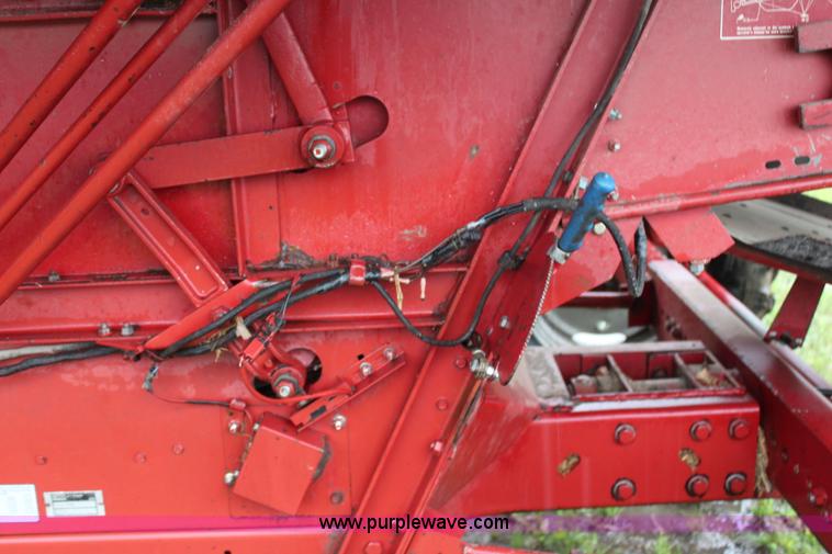 image for item J1248 1987 Case IH 1660 Axial-Flow combine