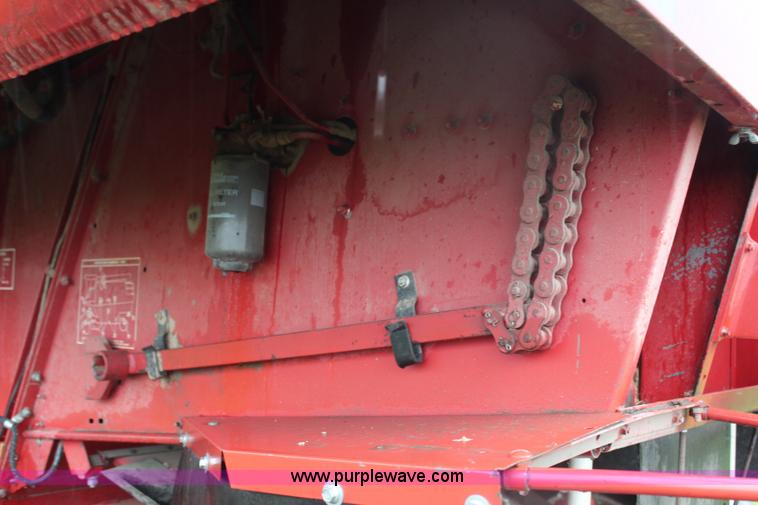 image for item J1248 1987 Case IH 1660 Axial-Flow combine