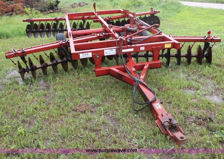 image for item J1250 Kewanee 775 disk