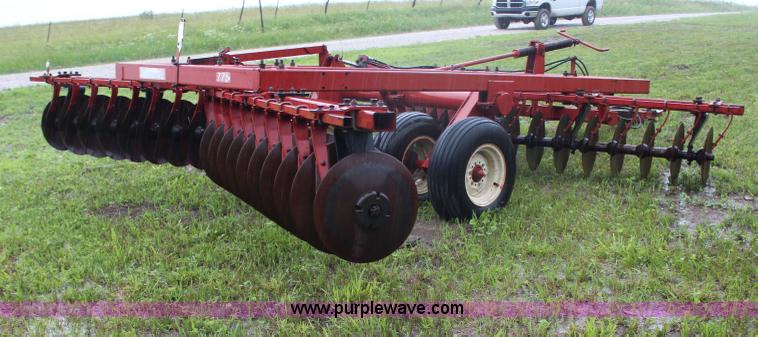 image for item J1250 Kewanee 775 disk