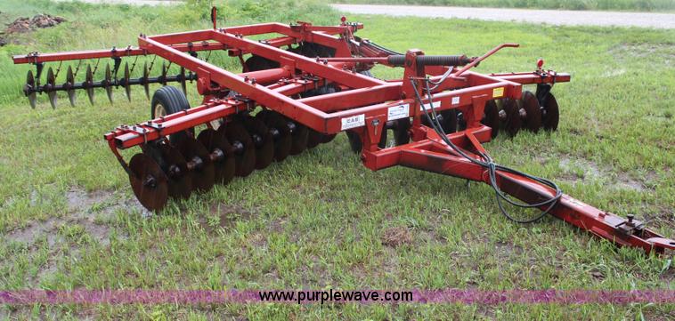 image for item J1250 Kewanee 775 disk