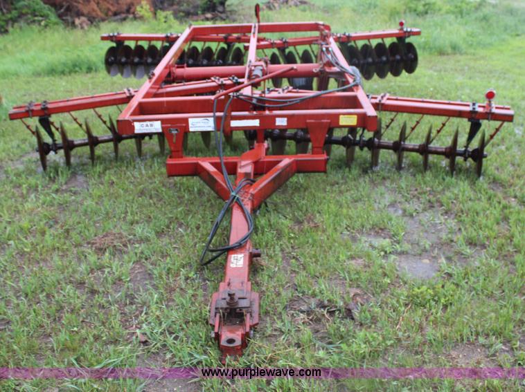 image for item J1250 Kewanee 775 disk