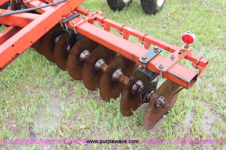 image for item J1250 Kewanee 775 disk