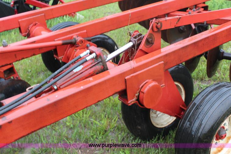 image for item J1250 Kewanee 775 disk