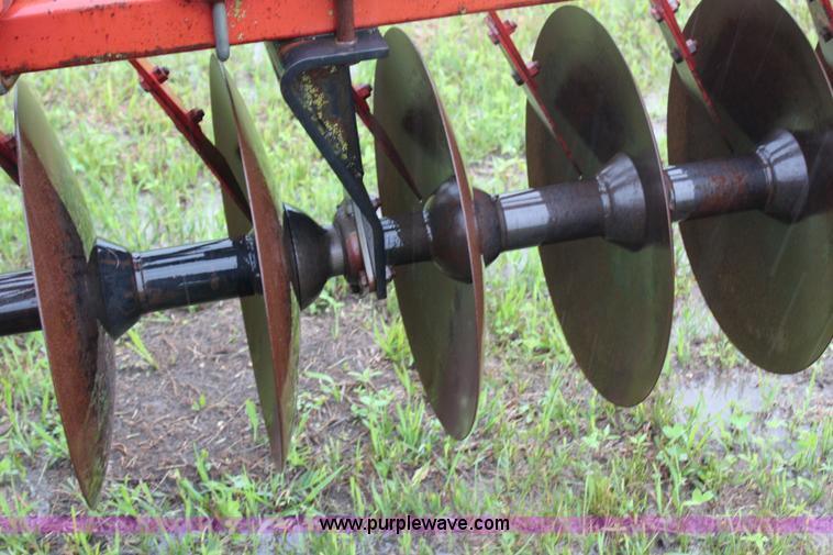 image for item J1250 Kewanee 775 disk